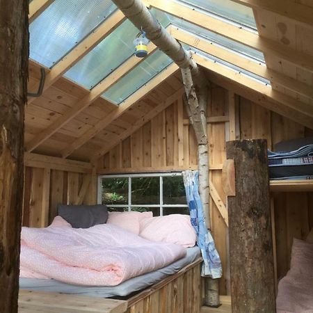 Treehouse B&B Rabjerg Exterior foto